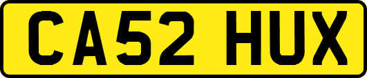 CA52HUX