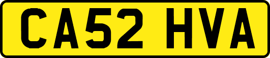 CA52HVA