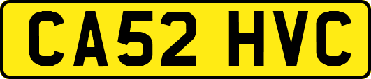 CA52HVC
