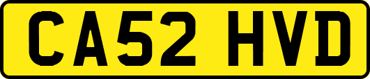 CA52HVD