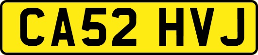 CA52HVJ