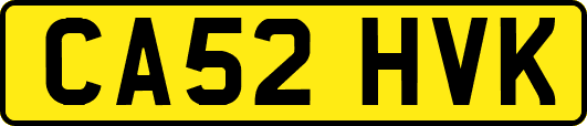 CA52HVK