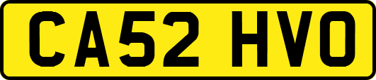 CA52HVO