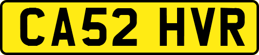 CA52HVR