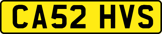 CA52HVS
