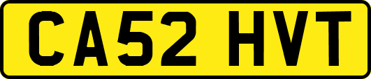 CA52HVT