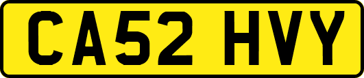 CA52HVY