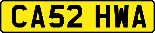 CA52HWA