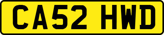 CA52HWD