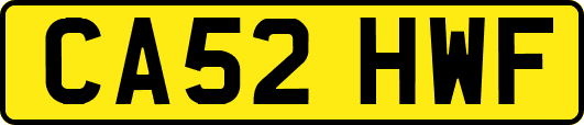 CA52HWF