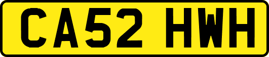 CA52HWH