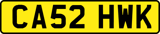 CA52HWK