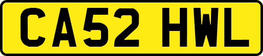 CA52HWL