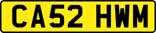 CA52HWM