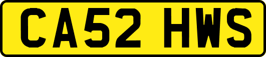 CA52HWS