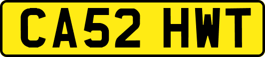 CA52HWT