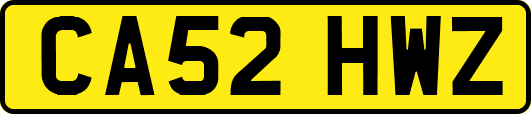CA52HWZ
