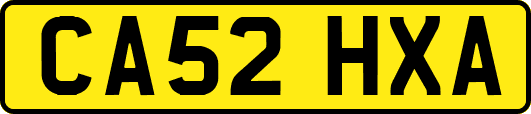 CA52HXA