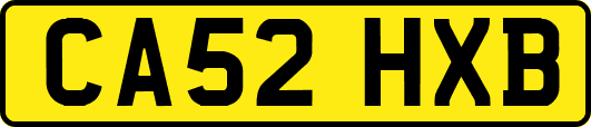 CA52HXB
