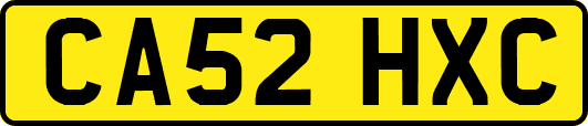 CA52HXC