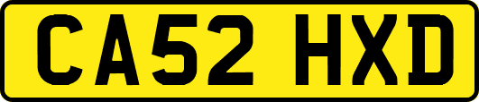CA52HXD
