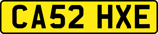 CA52HXE