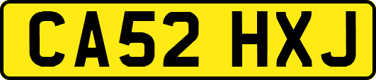 CA52HXJ