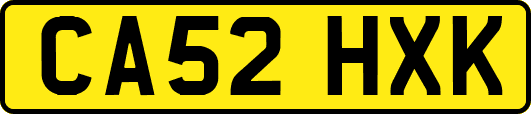 CA52HXK