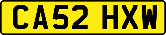 CA52HXW