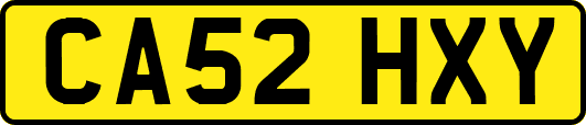 CA52HXY