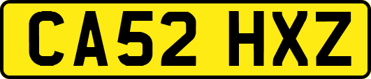CA52HXZ