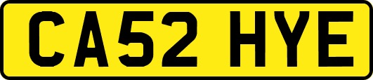 CA52HYE