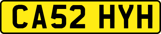 CA52HYH
