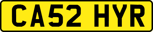 CA52HYR