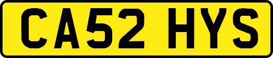 CA52HYS