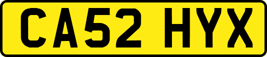 CA52HYX