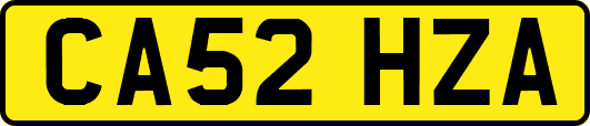 CA52HZA