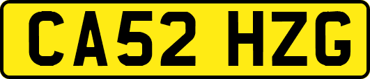 CA52HZG