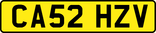 CA52HZV