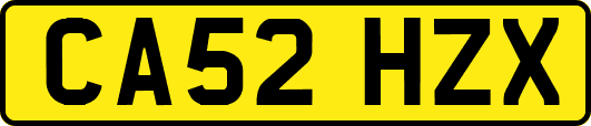 CA52HZX