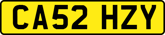 CA52HZY