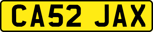 CA52JAX
