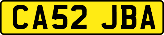 CA52JBA