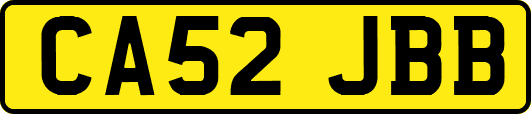 CA52JBB