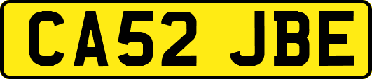 CA52JBE