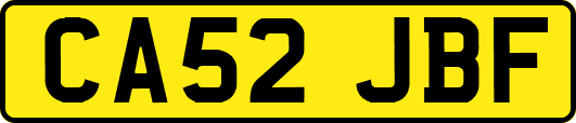 CA52JBF