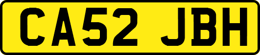 CA52JBH