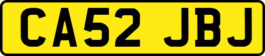 CA52JBJ