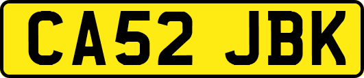 CA52JBK