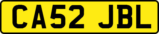 CA52JBL